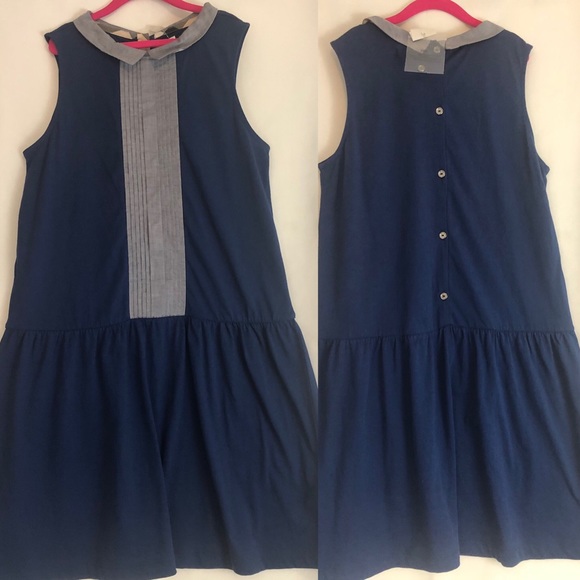 burberry girl dress sale